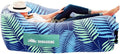 Chillbo Lazybone Inflatable Lounger - Ultimate Inflatable Couch for Maximum Chill - The Perfect Blow Up Couch for Music Festivals Or Lounger for Camping