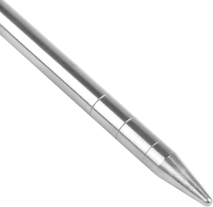 Titanium Tent Stakes Heavy Duty 9.8 inch Camping Tent Pegs (8)