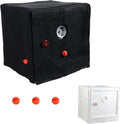 Thermal Insulated Blanket Cover for Coleman Camp Oven Heat Resistant Up to 1800°F with 3 Magnets Include Save Time &amp Fuel