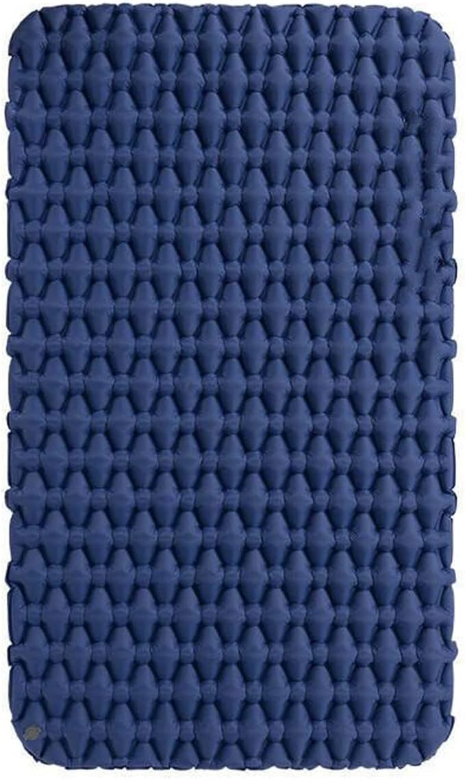 Inflatable Mattress Outdoor Double Lightweight and Thick Portable Air Cushion Suitable for Outdoor Camping Camping Family