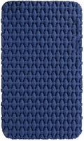 Inflatable Mattress Outdoor Double Lightweight and Thick Portable Air Cushion Suitable for Outdoor Camping Camping Family