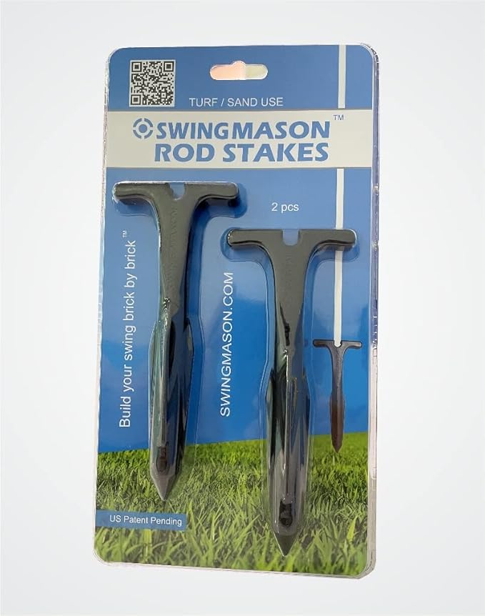 Golf Rod Stakes