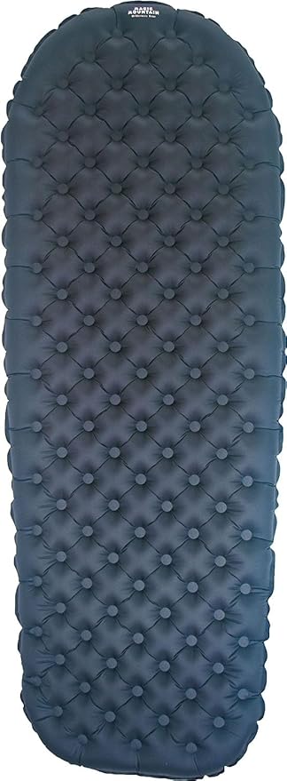 MM5812DBS1 Outdoor Mat Denaly-Based Short Black (BK)