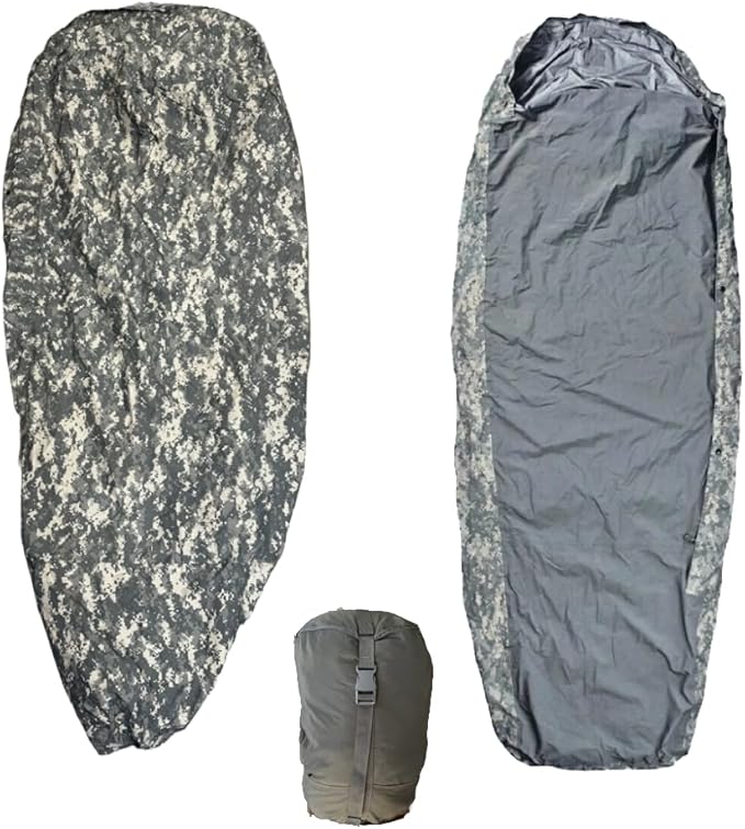 Tennier Industries ACU Digital Bivy Cover