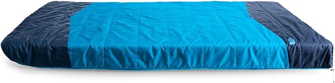 The North Face Sleeping-Bags Dolomite 2 Person Sleeping Bag 15F / -9C - Rectangular 3-in-1 Insulation Water Repellent Fleece Lined
