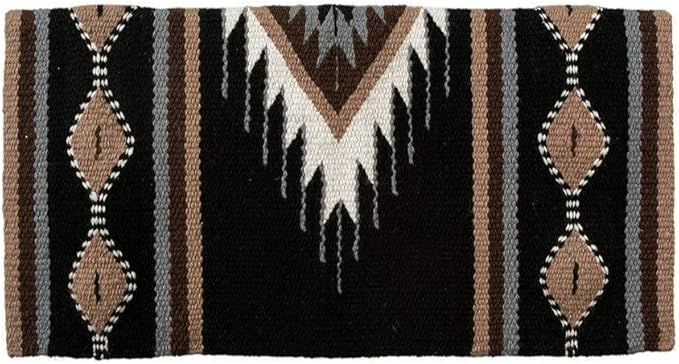 Mustang Del Rio NZ Wool Blanket