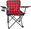 Kuma Outdoor Gear Cub Junior Red Plaid Chair