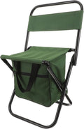 Comfortable Folding Chair Backrest Multi-Functional Portable Stool for Fishing Camping and Beach Use Lightweight Design for Outdoor Activities