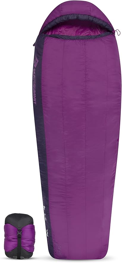 Sea to Summit Quest Women’s Synthetic Sleeping Bag