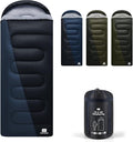 Sleeping Bags for Adults Cold Weather &amp WarmBackpacking Camping Sleeping Bag for Tall Girls BoysLightweightCompactWaterproof Camping Gear for TravelingHikingHotelOutdoor &amp Indoor