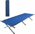 Generic Folding Camping Cot Bed with Carry Bag Portable &amp Lightweight Sleeping Bed Compact &amp Foldable Ideal for Home Travel Office Beach &amp Camping