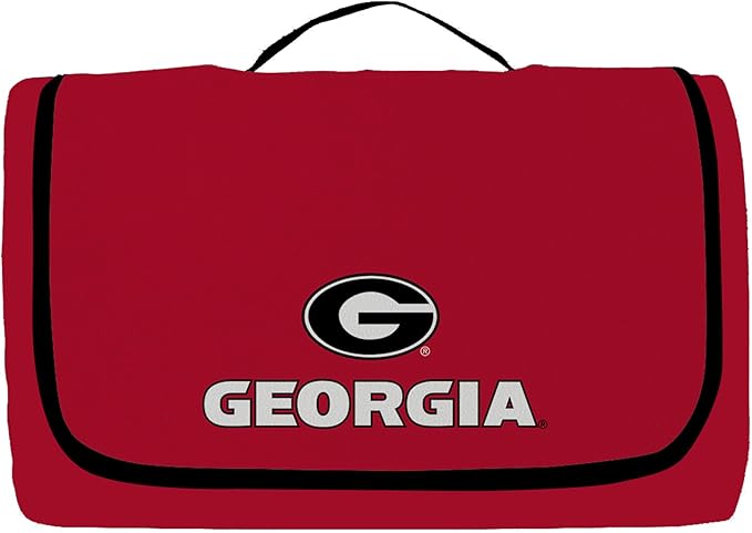 Northwest NCAA 50X60 Picnic Blanket TREADFAST - Georgia