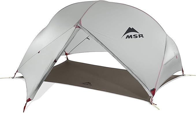 MSR Hubba Hubba NX 2-Person Lightweight Backpacking Tent