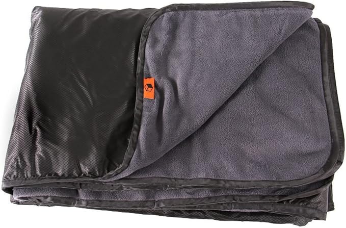 SUPVOX Compact Outdoor Picnic Mat Sand Crawling Blanket for Beach Camping and Travel Grey for Family Gatherings Hiking and Music Festivals