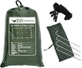 DD Hammocks - DD Tarp S - Olive Green (9ft x 5ft) - 100% Waterproof Lightweight Compact &amp Multifunctional Rainfly Tarp Tent Bivvi Day Shelter for Camping Backpacking Bikepacking Adventure &amp Hi