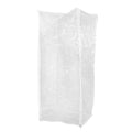 Beaupretty Bread Machine Cover Bread Pan Rack Protective Cover PVC Dustproof Reusable Plastic Protector for Bakery Shelves 28x23x61 Inch