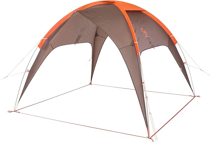 Big Agnes Sage Canyon Shelter | Compact Packable Sunshade &amp Group Shelter