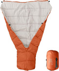 Top Quilt for Hammocks Ultralight Sleeping Bag Topquilt Warm Insulation Sleeping Quilt for Outdoor Hammock Camping