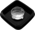 Square Lid And Center Cap For Jar Fit For 4903 Replacements