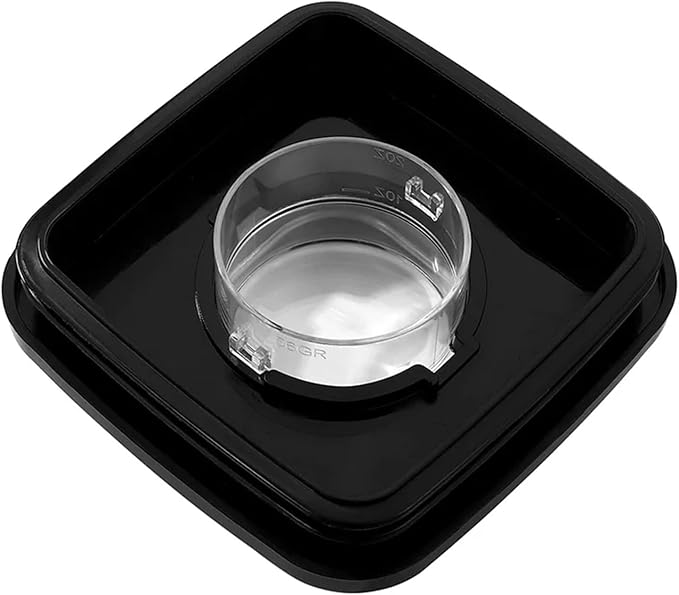 Square Lid And Center Cap For Jar Fit For 4903 Replacements