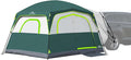 SUV Tents for Camping 6 Person Waterproof Car Family Camping Tent with Tailgate Attachment for SUV Jeep Truck with Cap Easy Setup Large Tent for Outdoor Camping