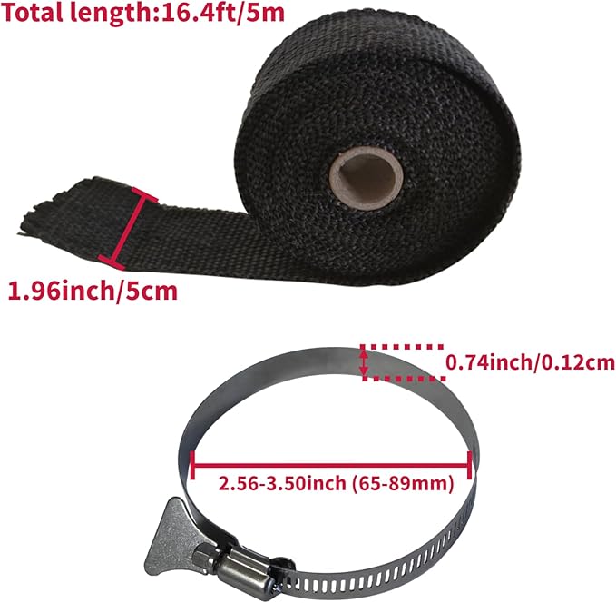 DANCHEL OUTDOOR Stove Jack Kit with Rain Flap Cover for Dia. 4''/5.85'' Fire Resistant Wood Stove Hole for Canvas Tent Hot Tent Chimney Side Wall A/C 4 Season