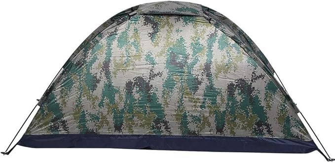 Large Space Stable Structure Good Performance Camping Ventilation Climbing Fishing with Lightweight and Portable Easy to Carry and Store for Wide Application