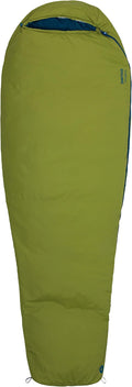 MARMOT Voyager 45° or 55° Mummy Sleeping Bags Synthetic Spirafil Insulation for Camping &amp Backpacking