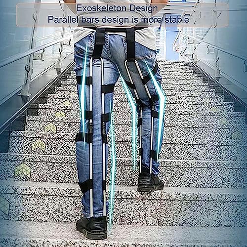Wearable Levitation Seat - Portable Folding Chair for Fishing Concerts &amp Subways Lightweight Magic Seat Supports Up to 330lbs - Ideal for Outdoor Adventures