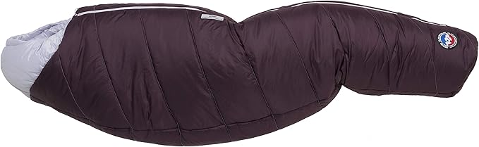 Big Agnes Womens Sidewinder Camp FireLine Eco Fill Sleeping Bag