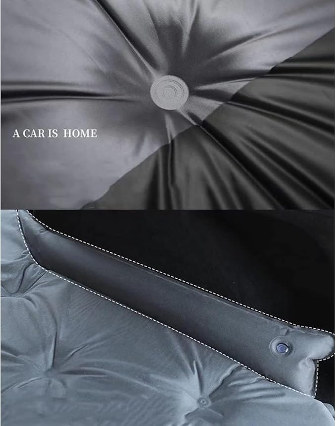 Car Air Mattress for Mazda CX-60 CX60 CX-50 CX50 CX-30 CX30 CX-5 CX5 CX-3 CX3 Portable Foldable Car Air BedThick Air Bed Travel CampingA normal