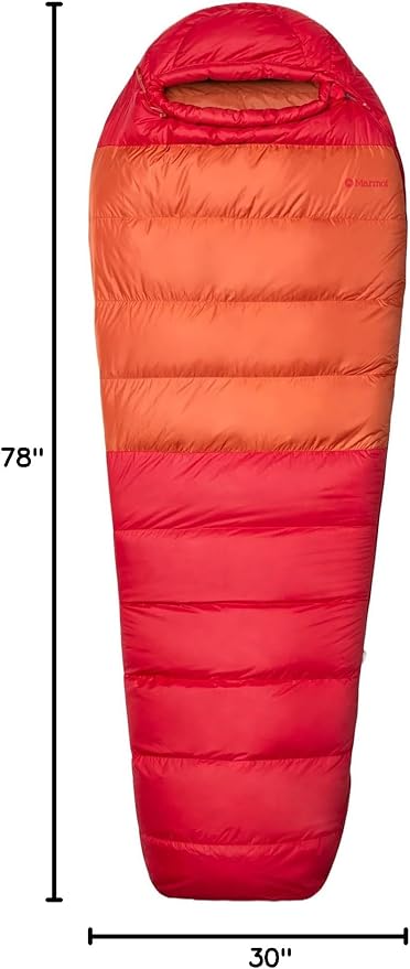 Marmot Sleeping-Bags Lost Coast