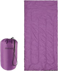 ASTRYAS Sleeping Bag Pads - Lighter &amp Compact Breathable &amp Silky Soft Quick-Drying for Backpacking Hotel Camping Hostels