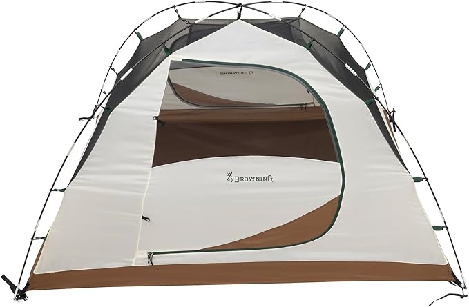 Browning Camping Countryside 4-Person Tent