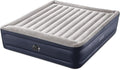 Intex King Air Mattress Dura-Beam Plus 16.5 Inflatable Bed with Built-in Pump