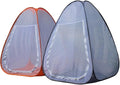 Buddhist Meditation Tent with Mosquito Net Single Person Tent for Outdoor Camping Yoga Meditation Travel Balcony &amp Backyard Free Standing Mesh with Extended Legroom Bug Bivy