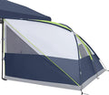 UNP Camping Canopy - Inner Tent - Side Tents - SUV Camping Cube for 10' x 10' Pop Up Canopies (Canopy Pole/Shelter NOT Included) (Dark Blue-Side Tent)