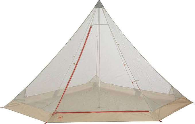 Big Agnes Gold Camp Tarp &amp Mesh Inner