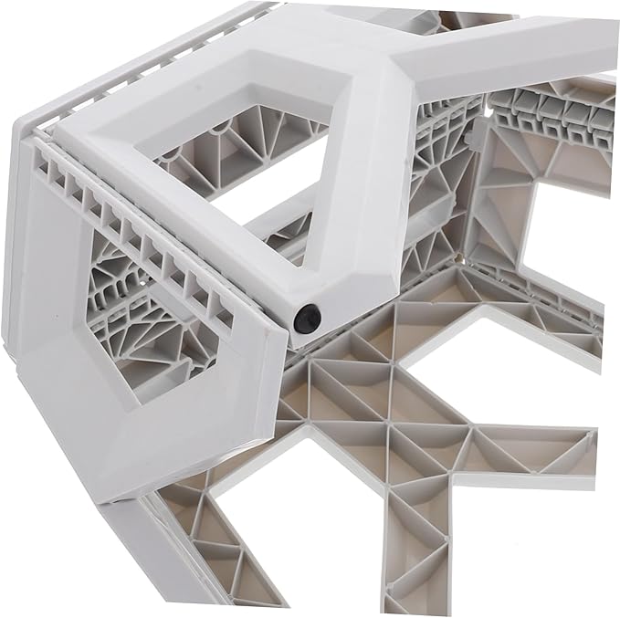 Portable Folding Stool for Outdoor Activities Lightweight Compact Chair for Camping Fishing and to Clean Stable Base for Boy Girl and Adults Design