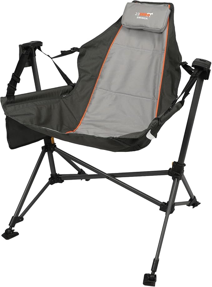 Swinga Chair - Hammock Style Camping Chair