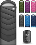 Sleeping Bags for Adults Cold Weather &amp WarmBackpacking Camping Sleeping Bag for Tall Girls BoysLightweightCompactWaterproof Camping Gear for TravelingHikingHotelOutdoor &amp Indoor