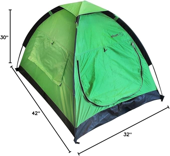 alcott Pup Tent One Size Green