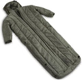 Guide Gear Sportsman’s Sleeping Bag with Arms for Adults Cold Weather Hunting Camping Hiking Accessories