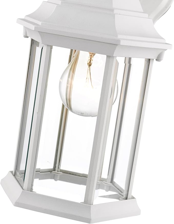 Z-Lite T21-ORB 1 Outdoor Wall Light Oil Rubbed Bronze
