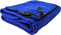 Kirkwood Kitchen Heated Blanket with USB Power Soft Portable Outdoor Blanket Stadium Blanket Picnic Blanket for Traveling Camping Hiking &amp Outdoor Activities or Wheelchair Use Blue
