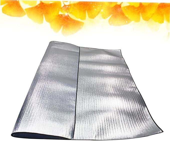 KESYOO 1Pc Lightweight Camping Blanket Thicken Outdoor Beach Picnic Mat for and Space Saving Storage