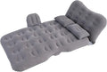 SAYGOGO Inflatable Car Air Mattress with Car Air Pump - Thickened Camping Bed Sleeping Pad for SUV Sedan Pickup Back Seat