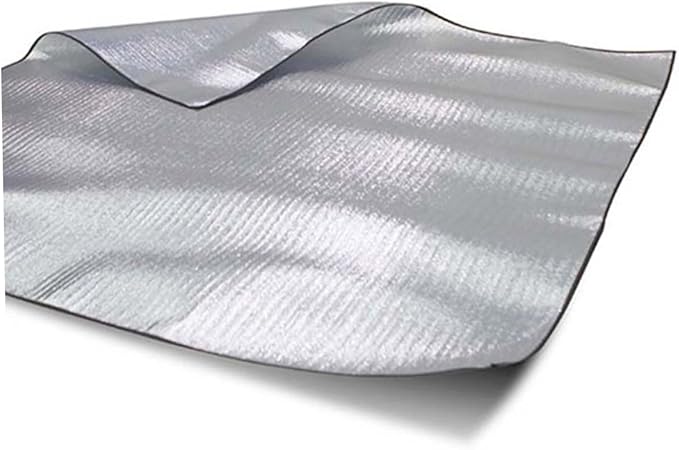 1Pc Lightweight Camping Blanket Beach Picnic Mat Thickened Outdoor Blanket for Camping Picnics Beach Activities Protects Against Wet