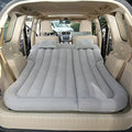 Car Inflatable Mattress for BMW X3 30i M40i 30e X3M Rear Trunk Air Cushion Camping Travel Folding Self Inflating Sleeping Pad Back Seat Air MattressesGrey1