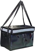 Insulated Food Delivery Bag Catering Bag for Grocery Shopping Restaurant